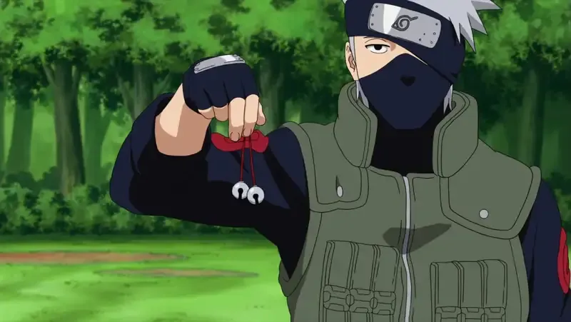 Kakashi Hatake 40