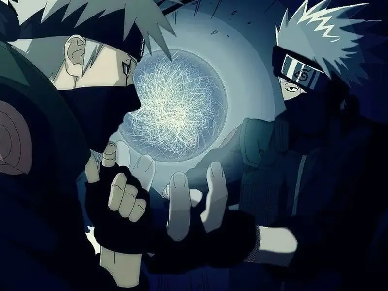 Kakashi Hatake 41