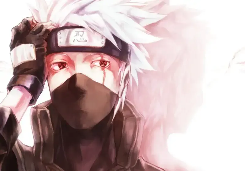 Kakashi Hatake 18
