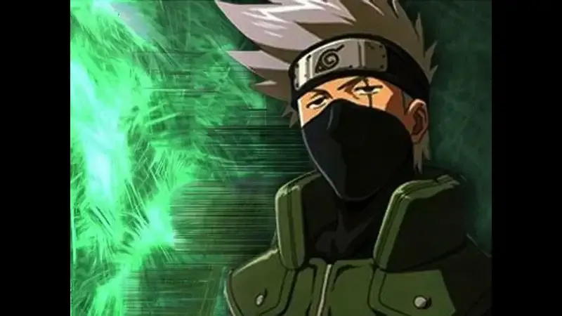 Kakashi Hatake 20