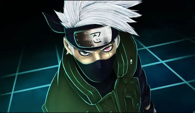 Kakashi Hatake 51