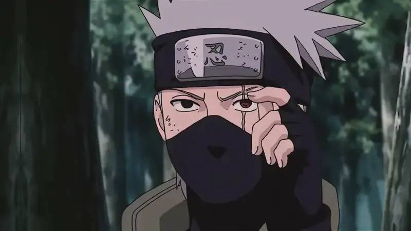 Kakashi Hatake 34