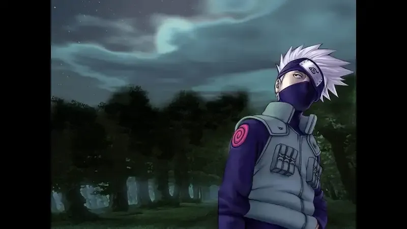 Kakashi Hatake 35