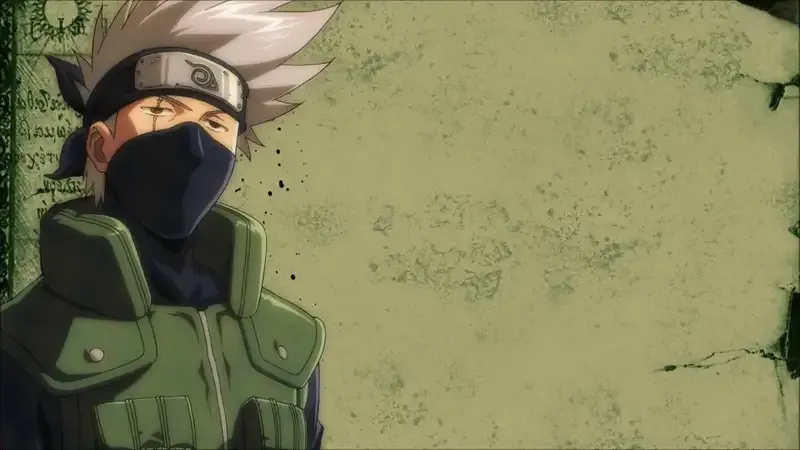 Kakashi Hatake 47