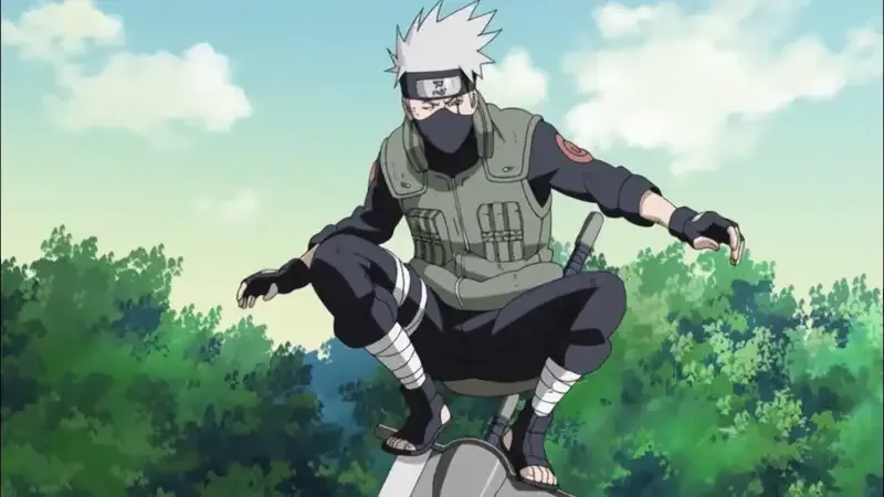 Kakashi Hatake 43