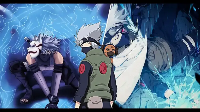 Kakashi Hatake 48