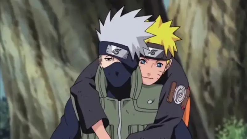 Kakashi Hatake 52
