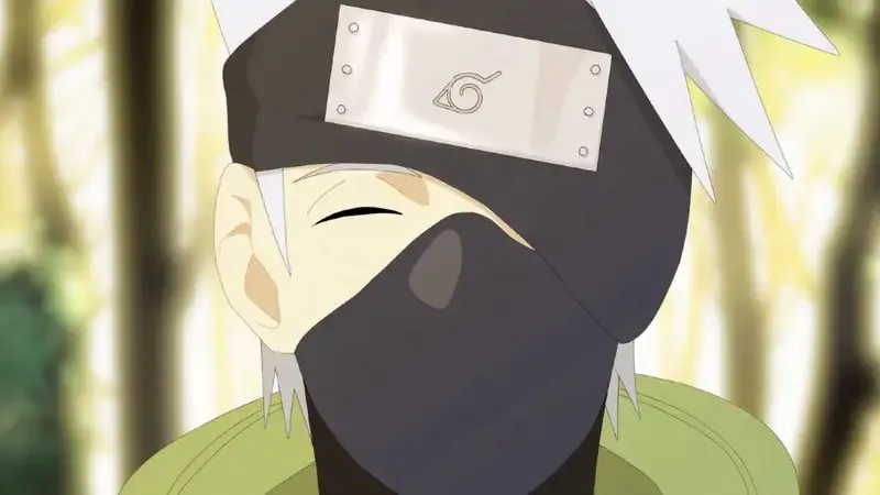 Kakashi Hatake 10