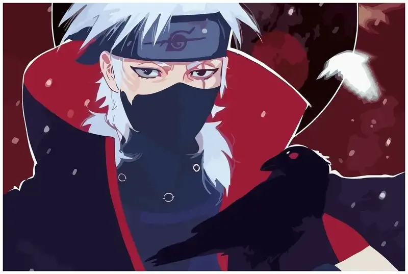 Kakashi Hatake 44