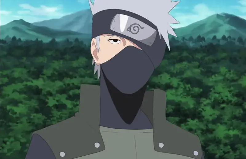 Kakashi Hatake 28