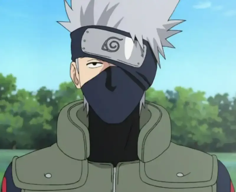 Kakashi Hatake 11