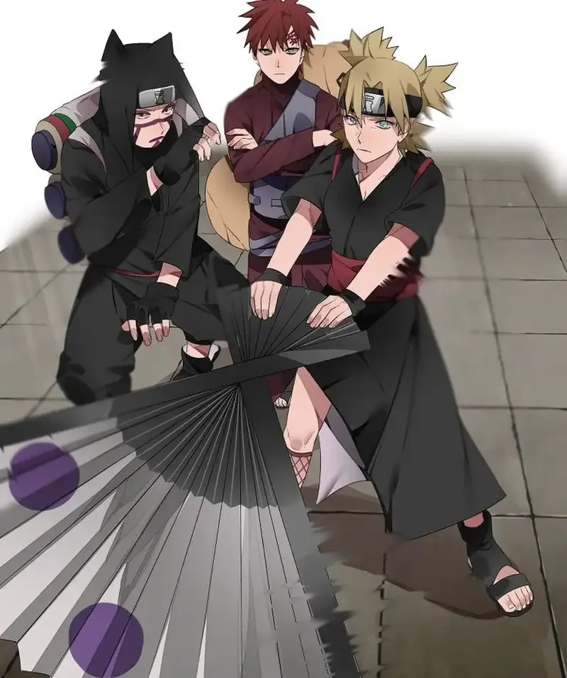 Kankuro 27