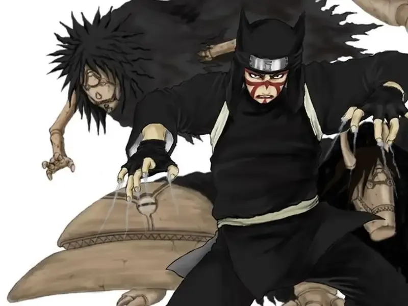 Kankuro 42