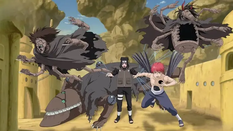 Kankuro 38
