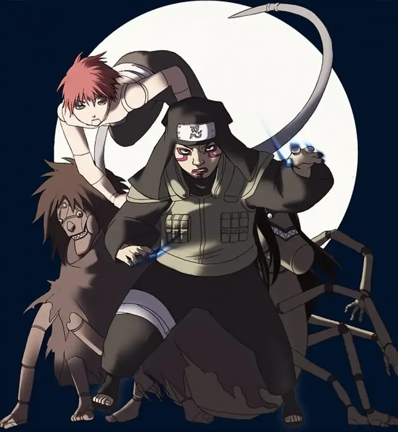 Kankuro 40