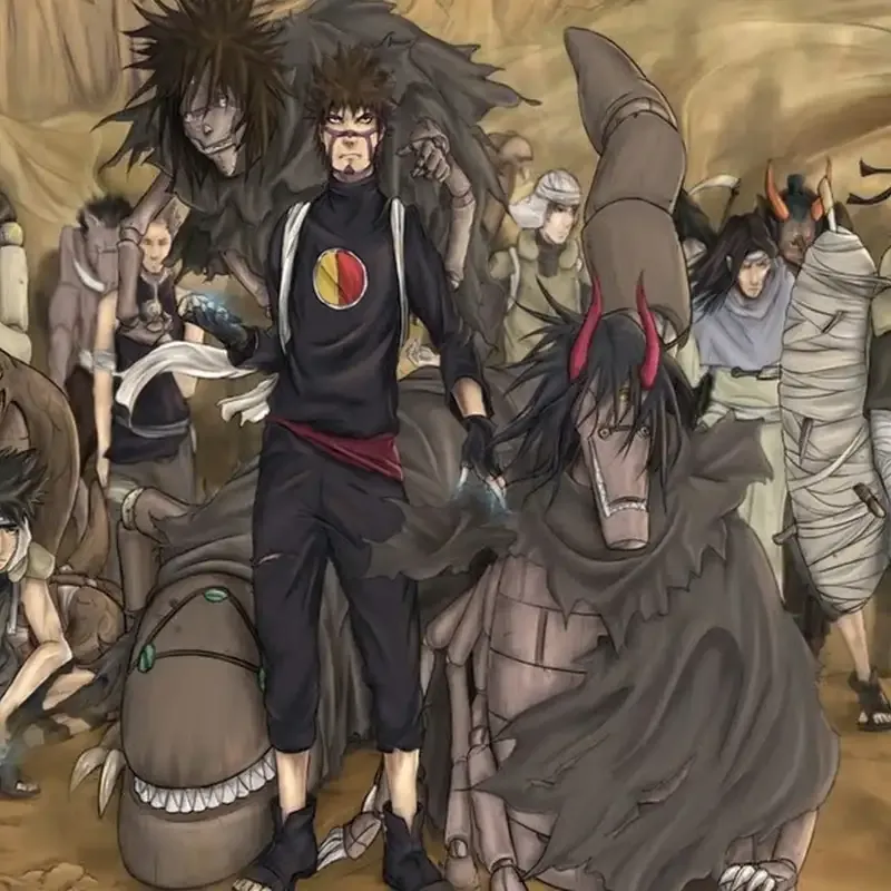 Kankuro 25