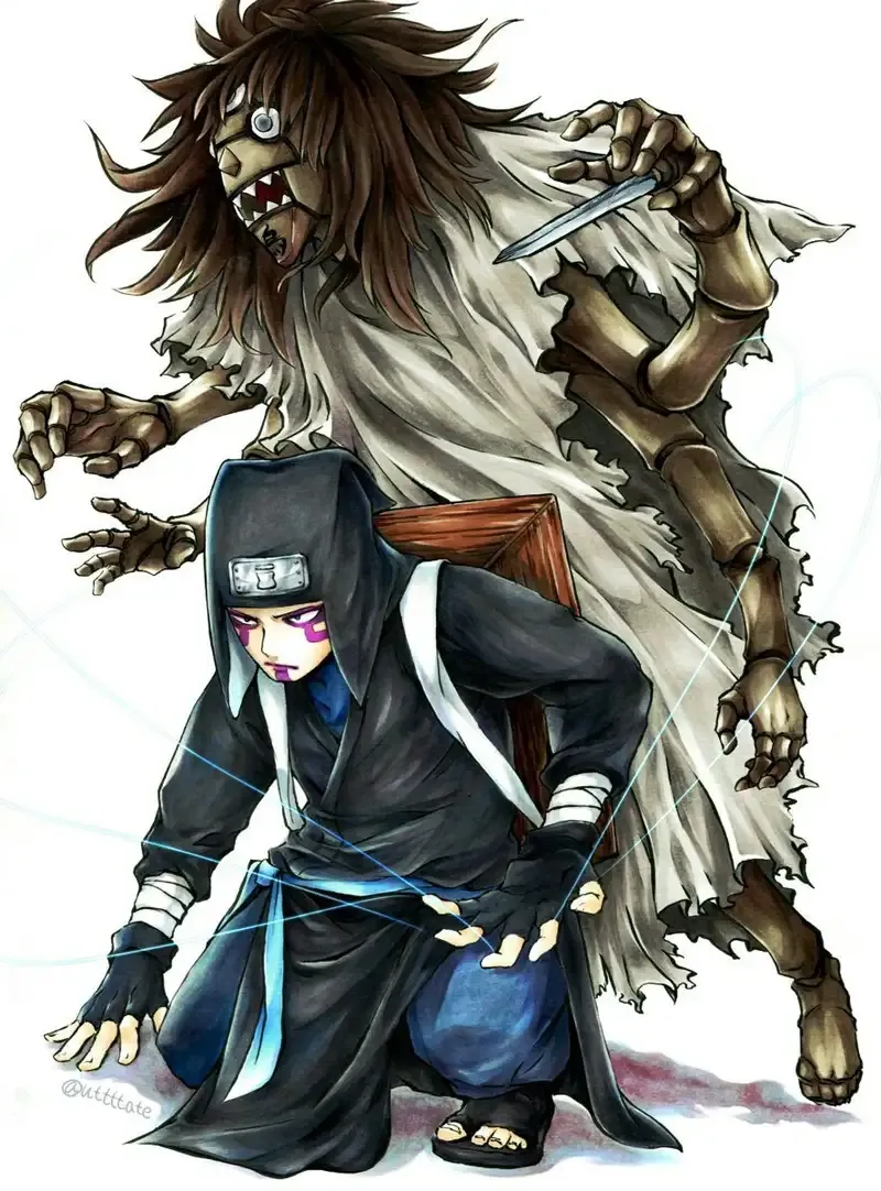 Kankuro 17
