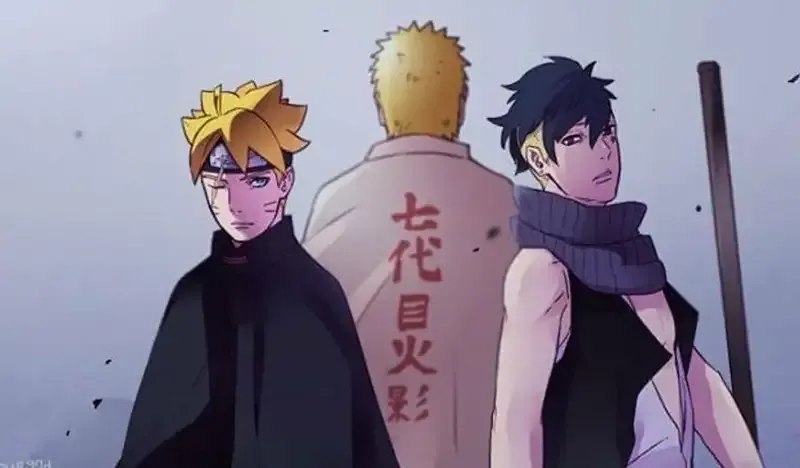 Kawaki 1
