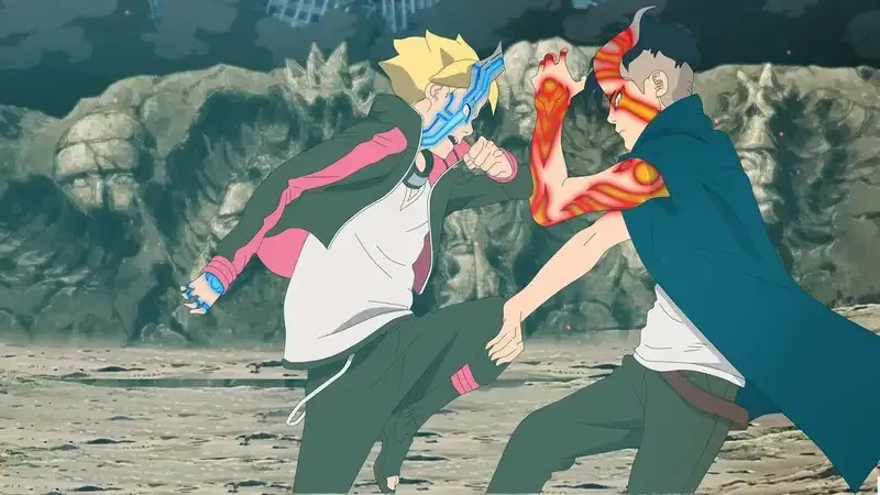 Kawaki 7