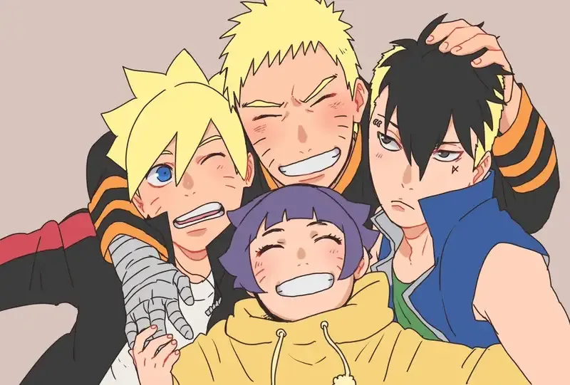 Kawaki 8