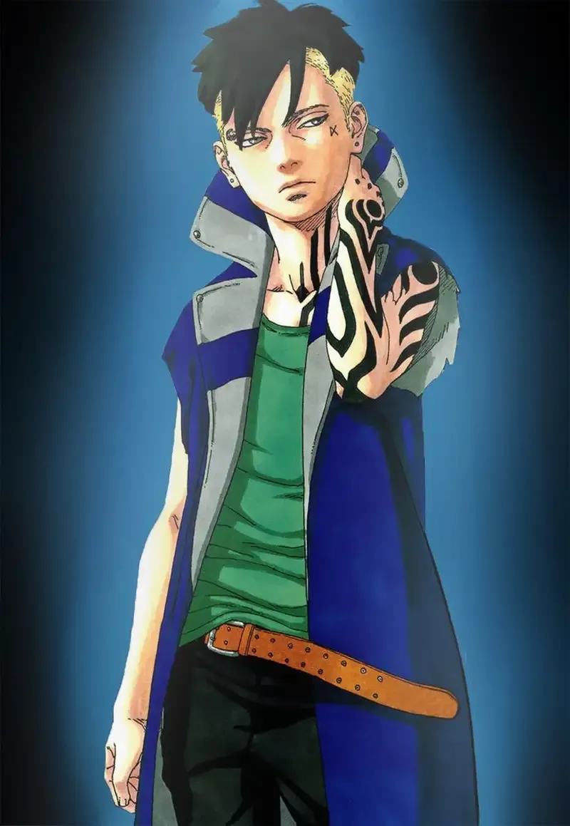 Kawaki 13