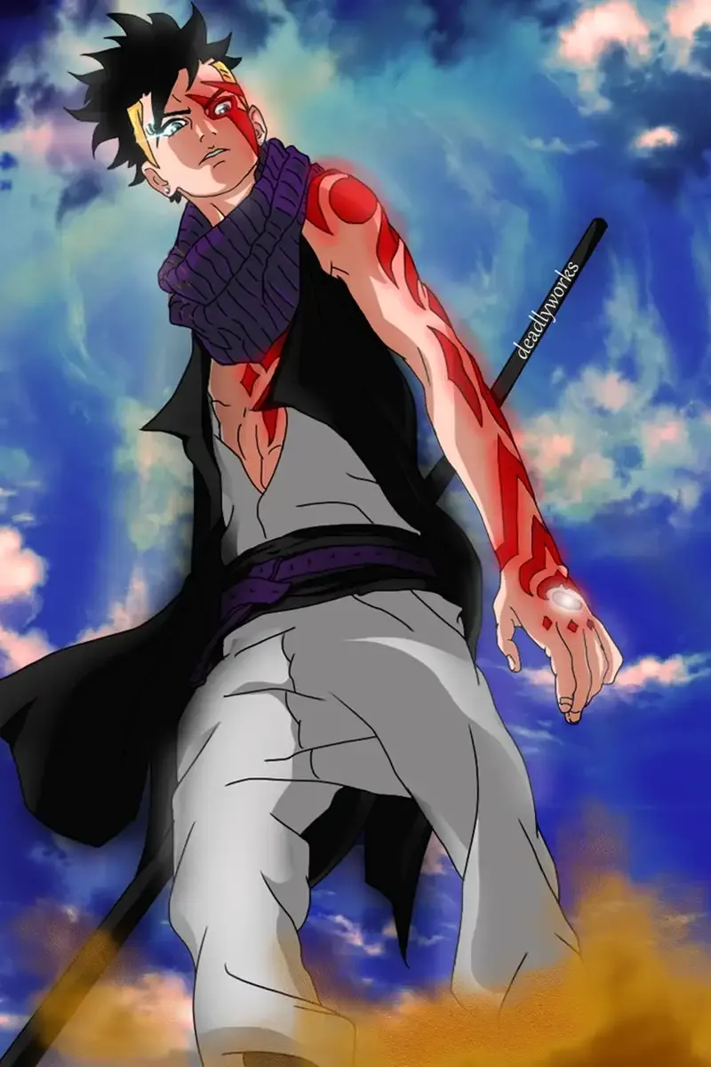 Kawaki 18