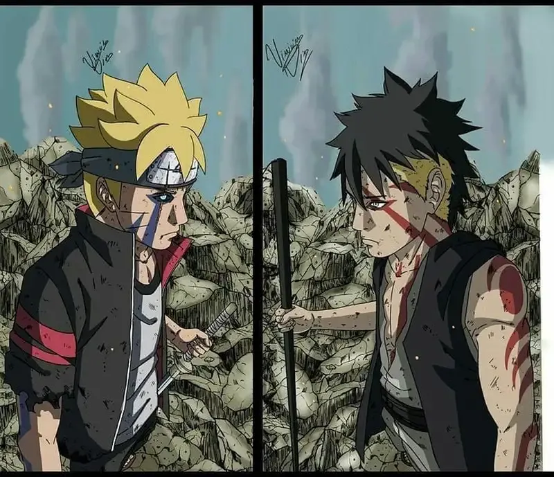 Kawaki 19