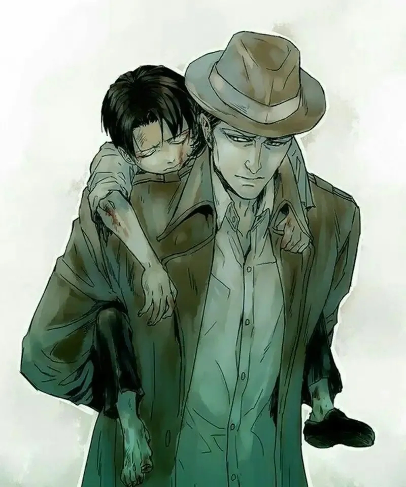 Kenny Ackerman 3