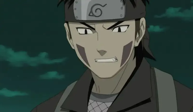 Kiba Inuzuka 3