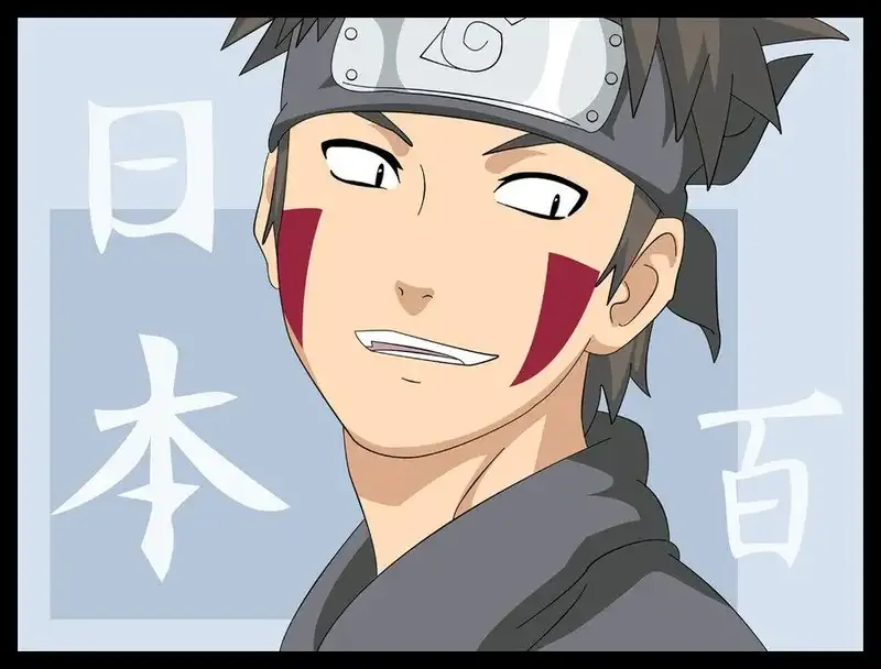 Kiba Inuzuka 12