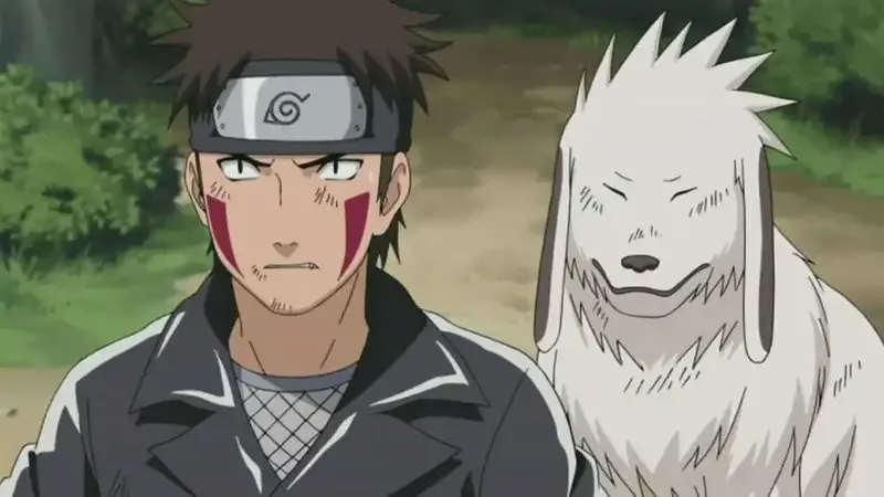 Kiba Inuzuka 28