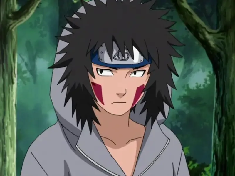 Kiba Inuzuka 13