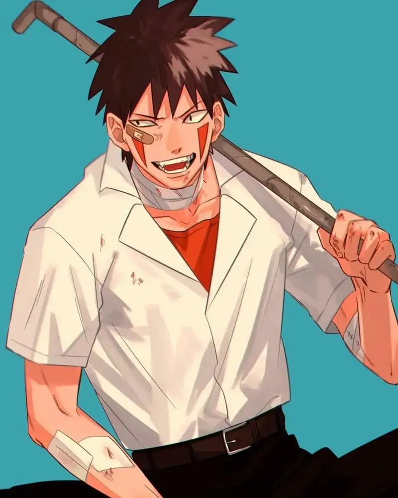 Kiba Inuzuka 14