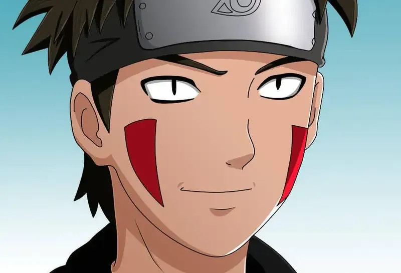 Kiba Inuzuka 34