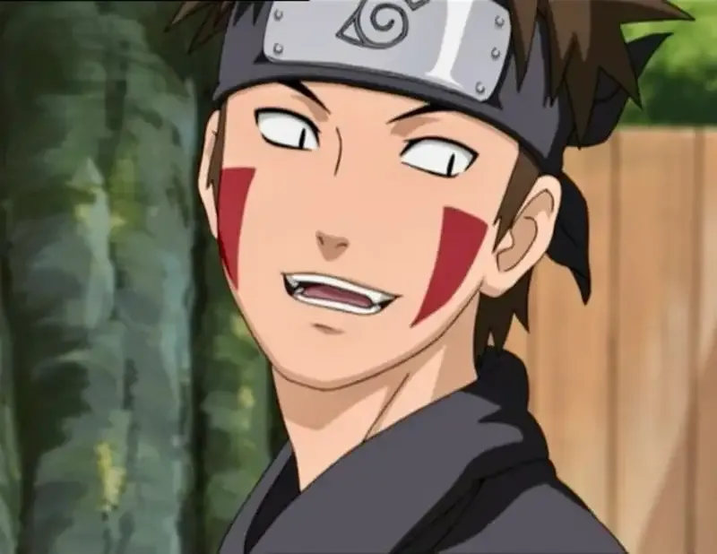 Kiba Inuzuka 21