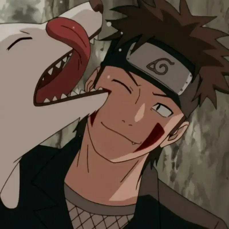 Kiba Inuzuka 5