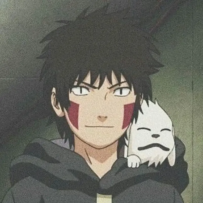 Kiba Inuzuka 6