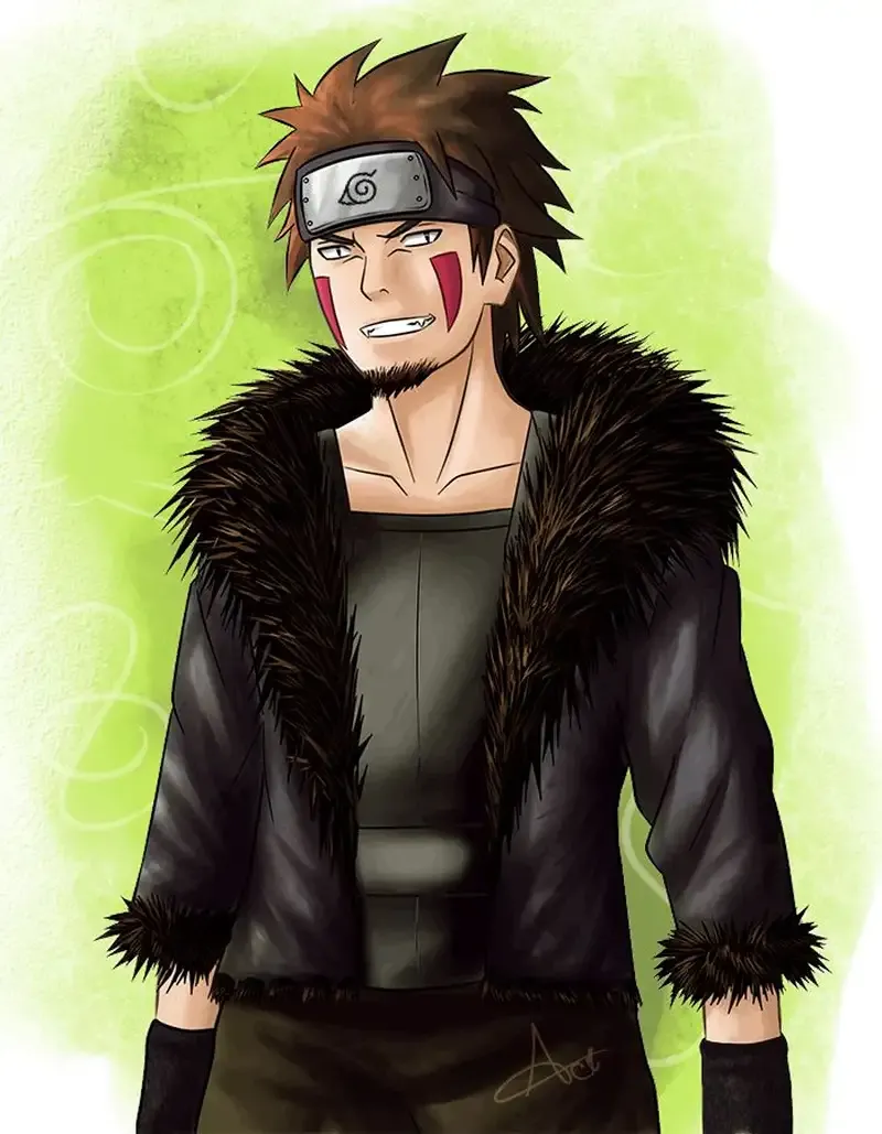 Kiba Inuzuka 22