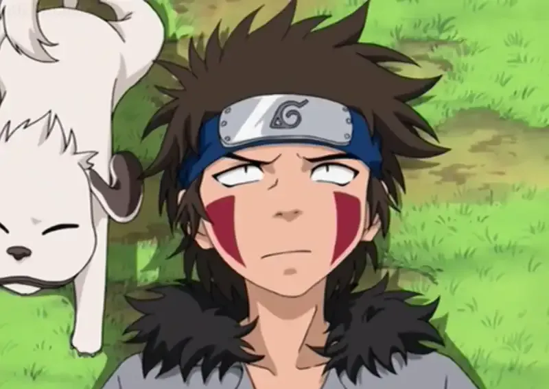 Kiba Inuzuka 35