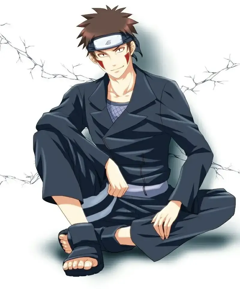 Kiba Inuzuka 7