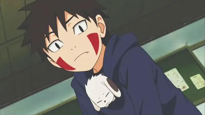 Kiba Inuzuka 8