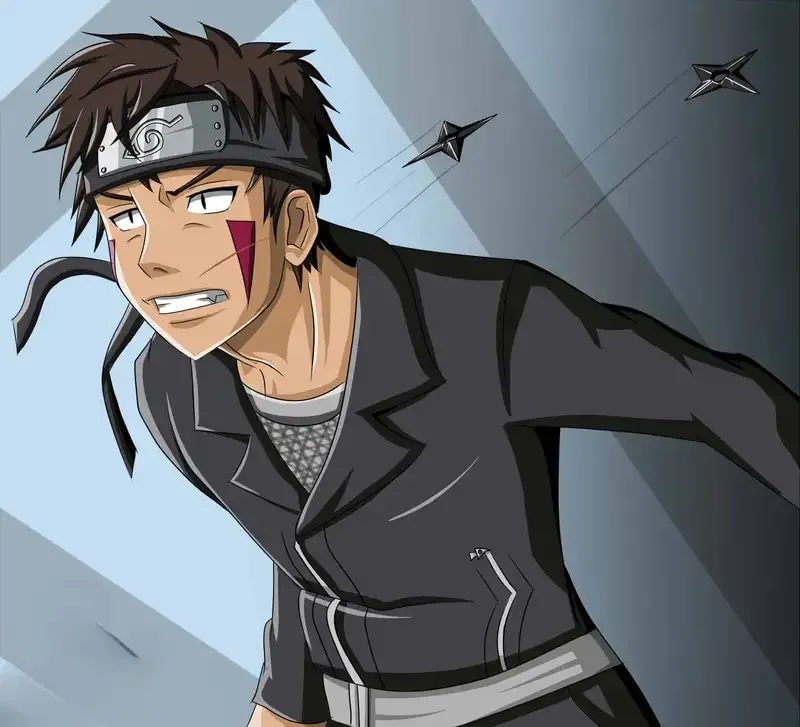 Kiba Inuzuka 31