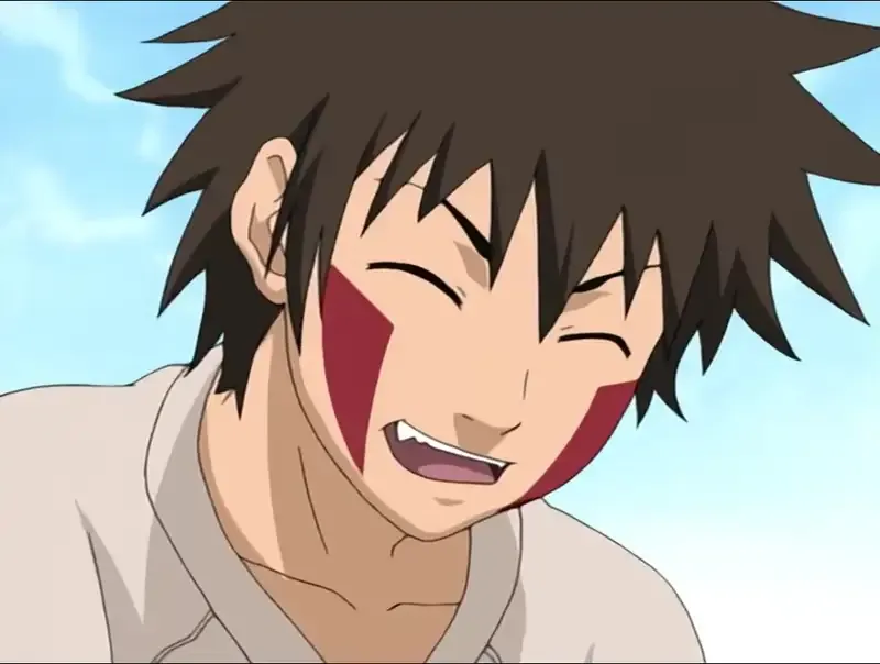 Kiba Inuzuka 16