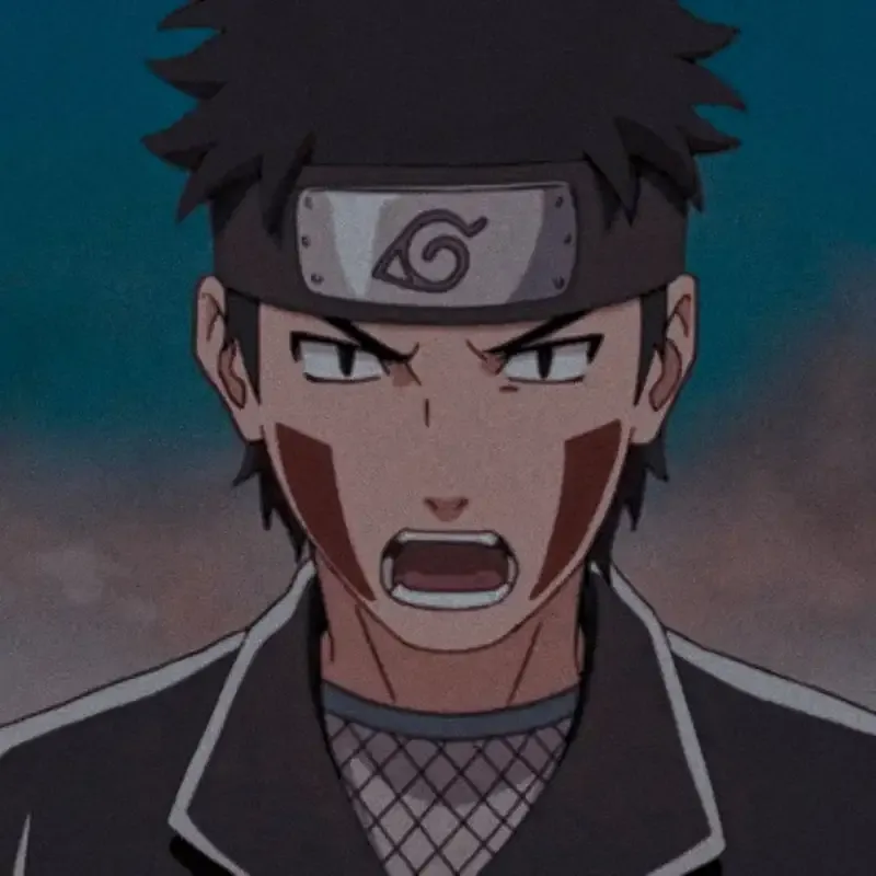 Kiba Inuzuka 9