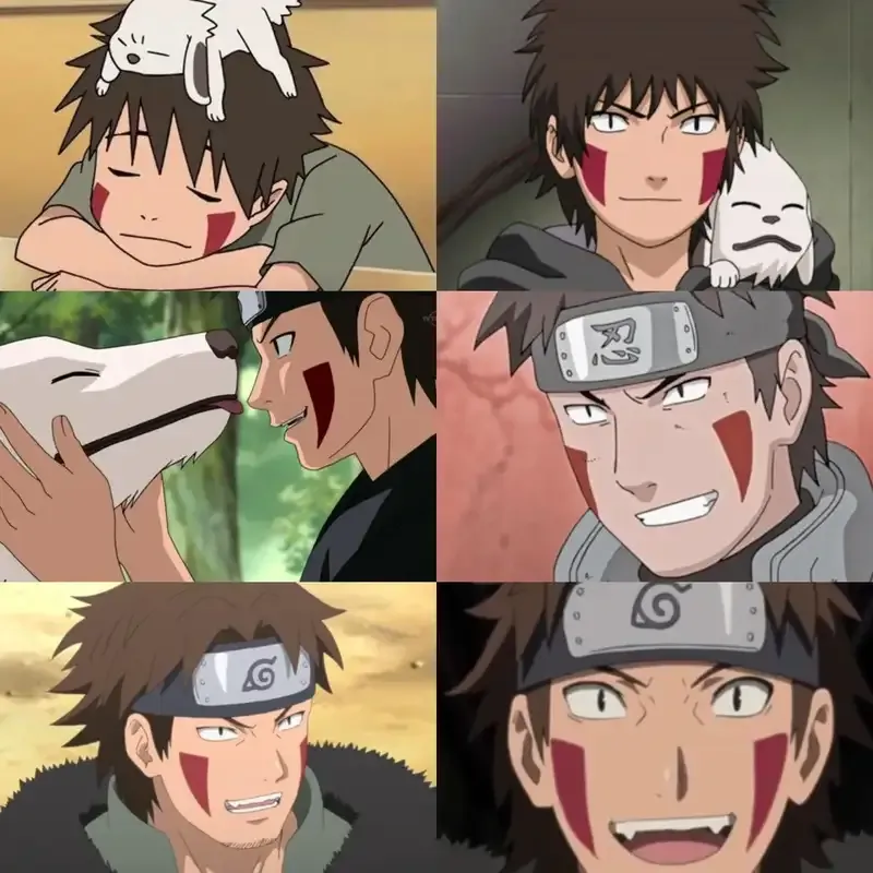 Kiba Inuzuka 38