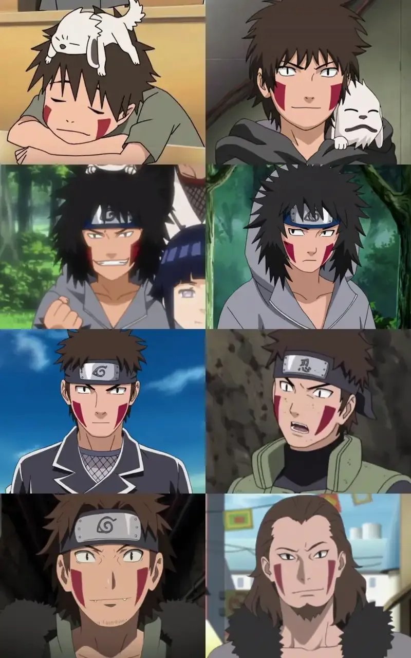 Kiba Inuzuka 17