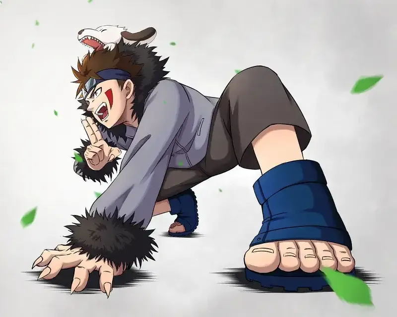 Kiba Inuzuka 39