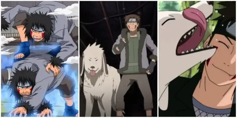Kiba Inuzuka 32