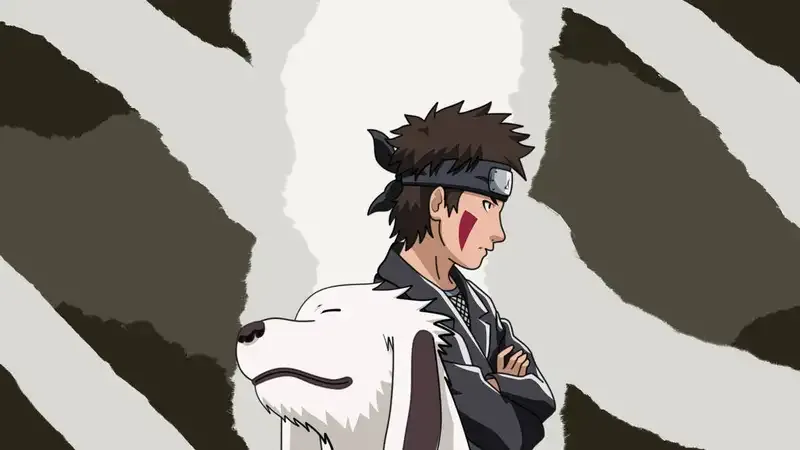 Kiba Inuzuka 25