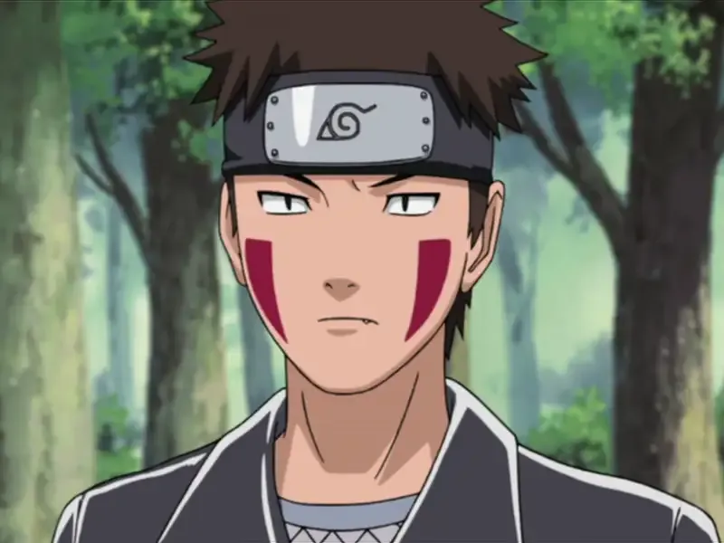 Kiba Inuzuka 10